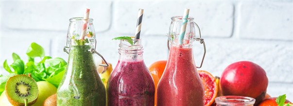 Puhdistava detox-kuuri