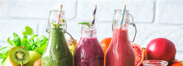 Puhdistava detox-kuuri