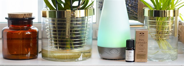 Eteeristen ljyjen vaikutukset