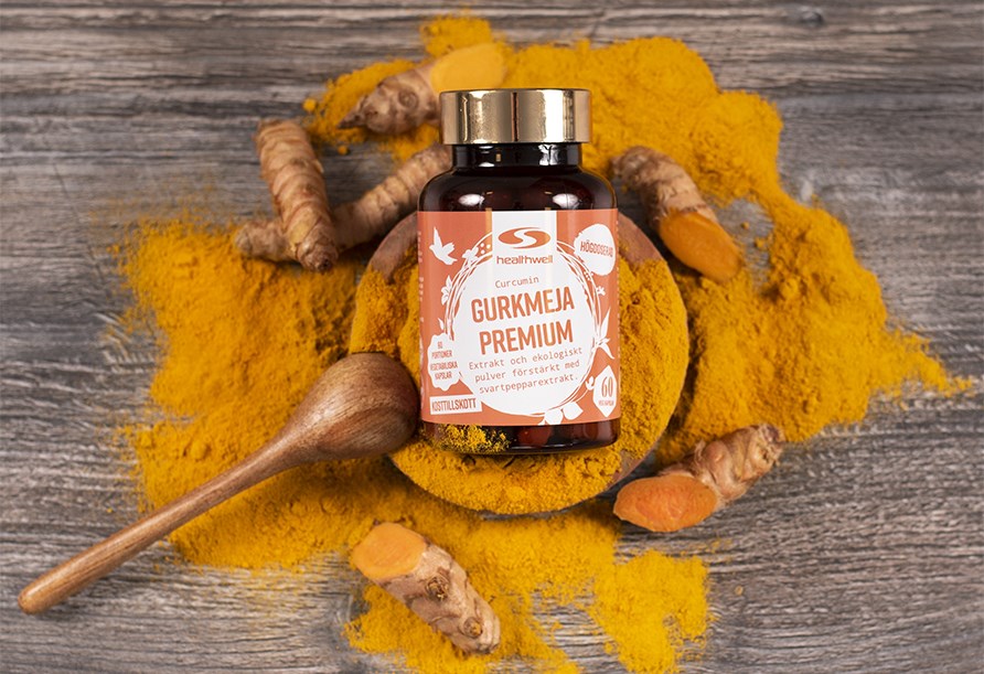 kurkuma ravintolisn
