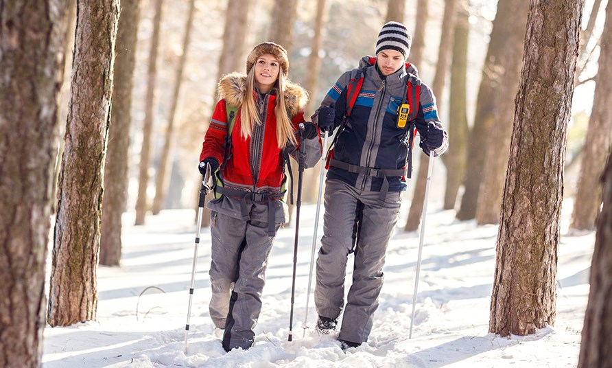 Kaikki liike on terveydellemme hyvksi.