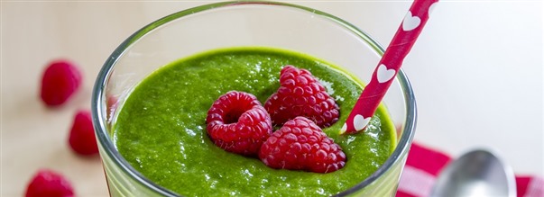 Smoothie terveysboostilla