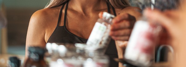 Lisravinteet hiuksille, iholle ja kynsille