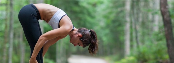 Palautuminen treenin jlkeen