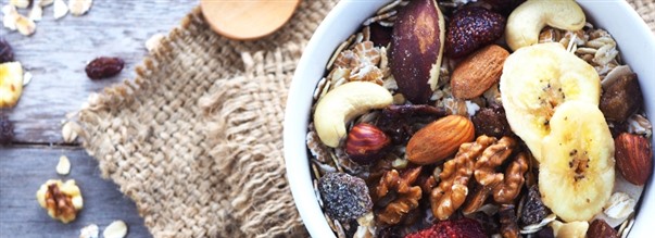 Tmn vuoksi sinun tulisi syd kuituja