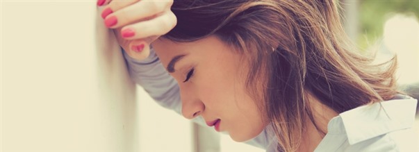 Huoli, stressi ja univaikeudet