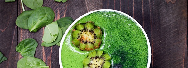 Anna kehollesi lomaa detoxilla!