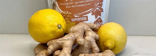 Laura Lepistn inkivrishotti