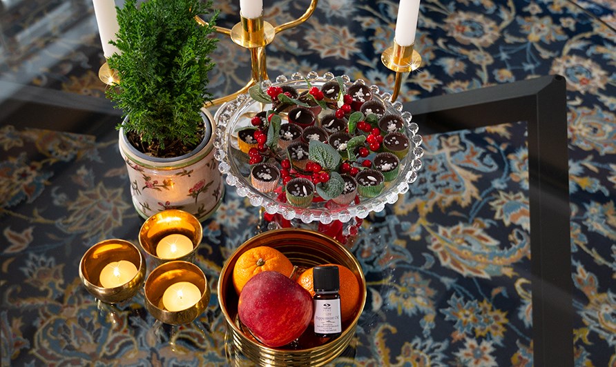 Piparmintun makuinen suklaaj��dyke