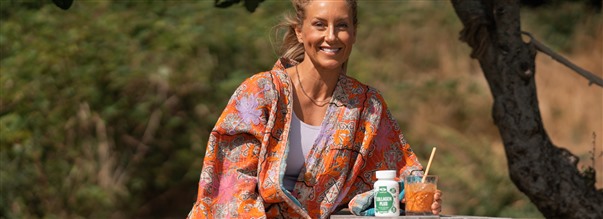 C-vitamiinirikas ruusunmarjasmoothie