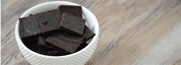 Jouluinen suklaatoffee