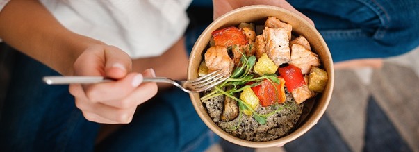 Nin ruokailutottumuksesi vaikuttavat sinuun