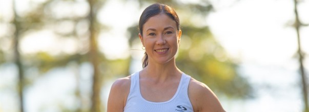 Laura Lepistn alkuverryttely ja lmmittelyjumppa