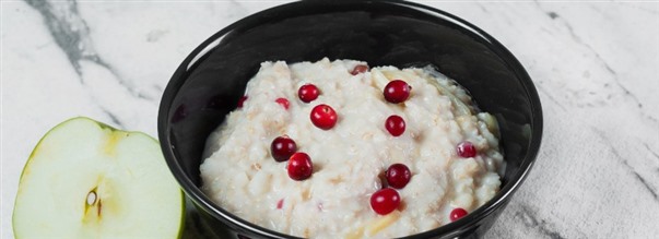 Kyllisyytt tuova puuro - Paras alku pivn