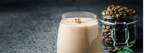 Ihastuttava maca-smoothie