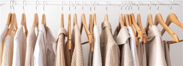 Kaikki eri vaatemateriaaleista!