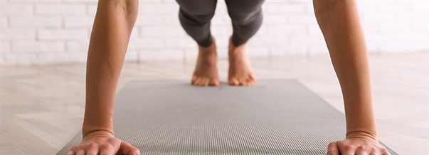 Pilates, voimaa ja notkeutta lisv harjoitusmuoto