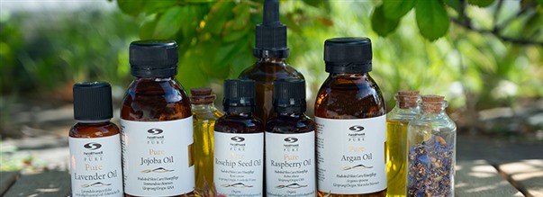 PURE-ljyt kypslle iholle - luo omat rutiinisi!