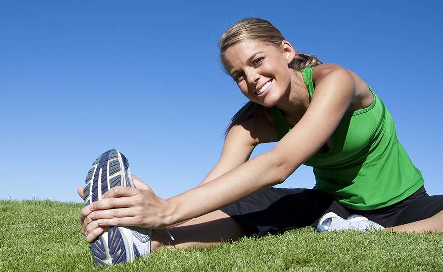 Pid� kehosi nuorena liikunnan avulla.