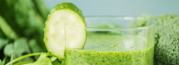 Puhdistava detox mehulla