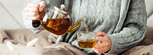 Tee - maailman terveysjuoma