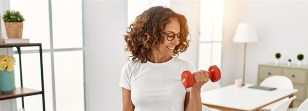 Liiku itsellesi joustavammat nivelet!