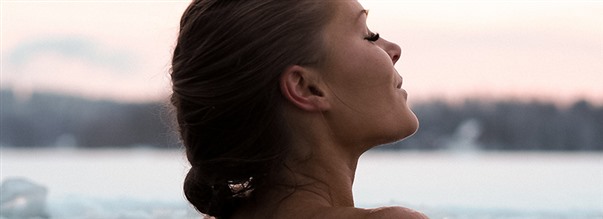 Talvi- eli avantouinti x Vera