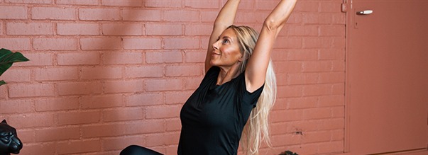 Jooga aloittelijalle