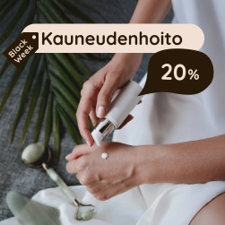Kauneudenhoito 20 %