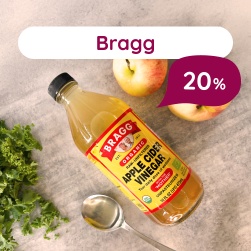 Bragg 20 %
