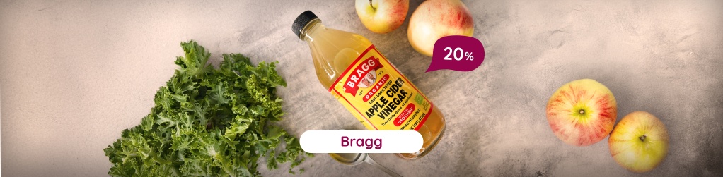 Bragg 20 %