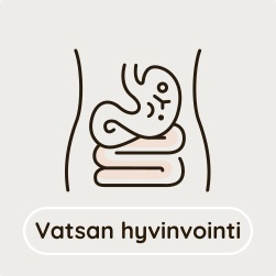 Vatsan hyvinvointi