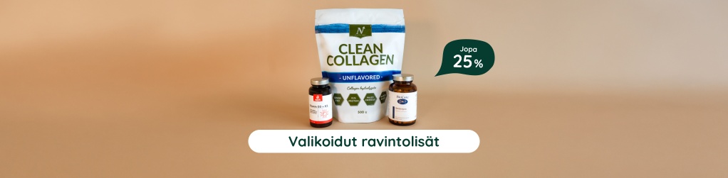 Valikoidut ravintolist jopa 25%