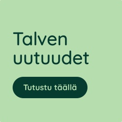 Talven uutuudet
