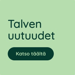 Talven uutuudet